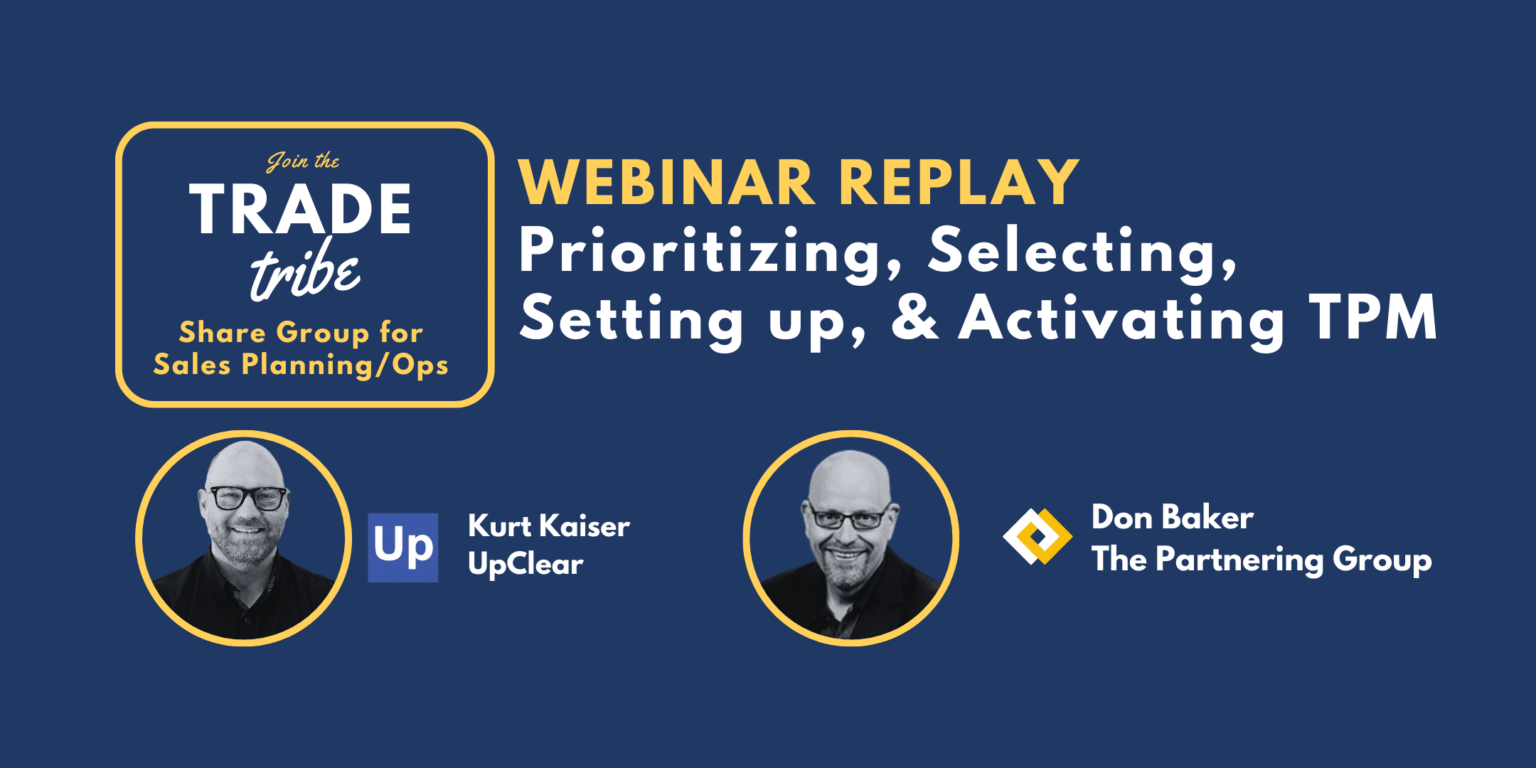 UpClear | Annual Operating Planning