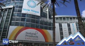 Expo West convention center in Anaheim