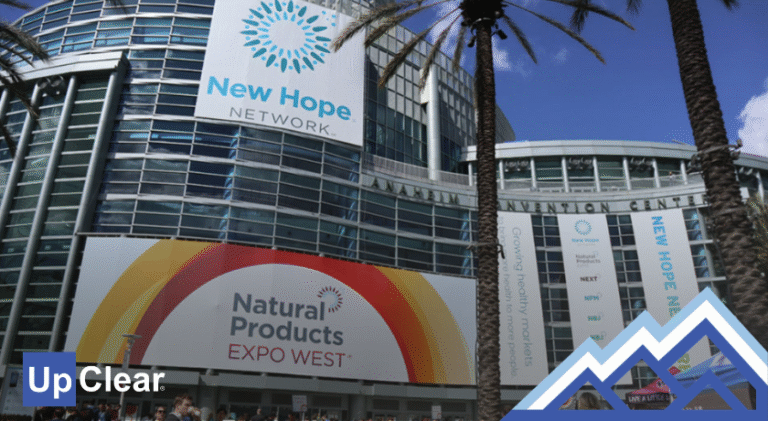 Expo West convention center in Anaheim