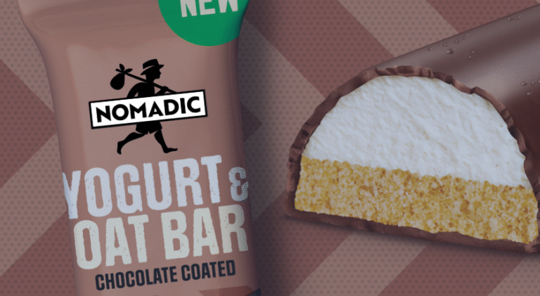 Nomadic - Yogurt & Oat Bar