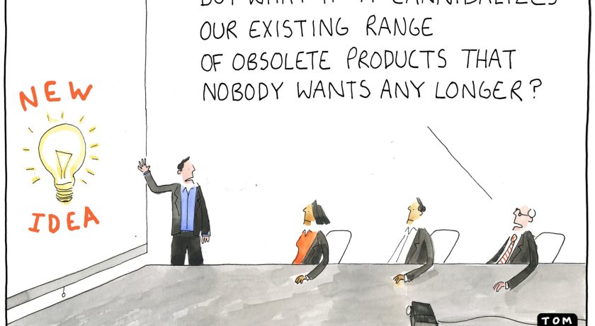 Promotional Cannibalization