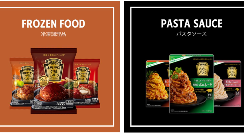 20221207 Kraft Heinz Japan