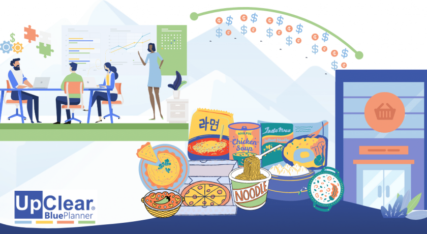 Prepared Foods Brands TPM