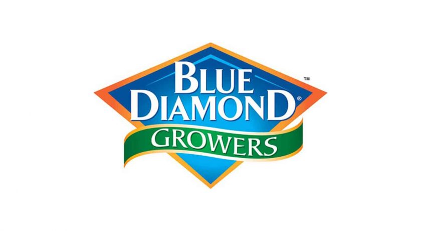 Blue Diamond Growers Logo