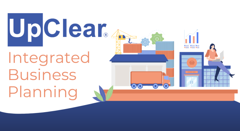 UpClear Integrated Business Planning
